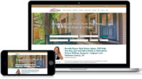 Brenda Payne Real Estate Website